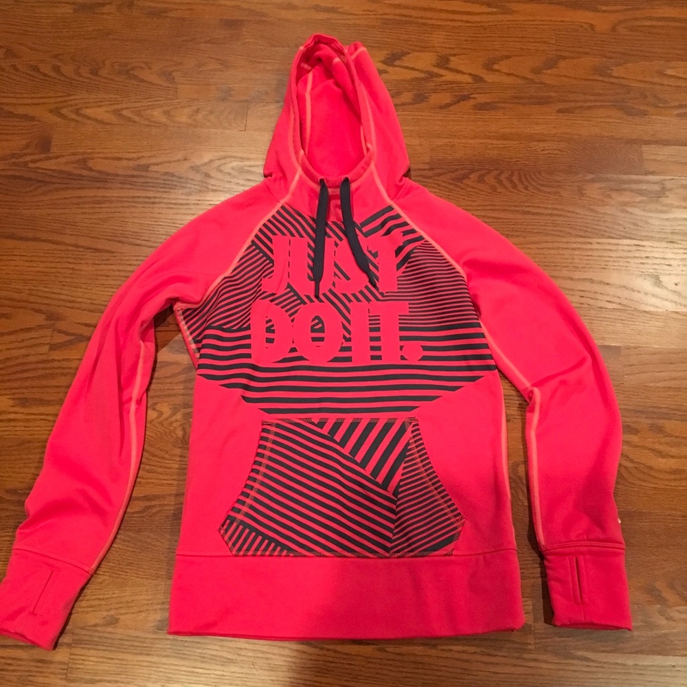 Nike Just Do It Sweatshirt